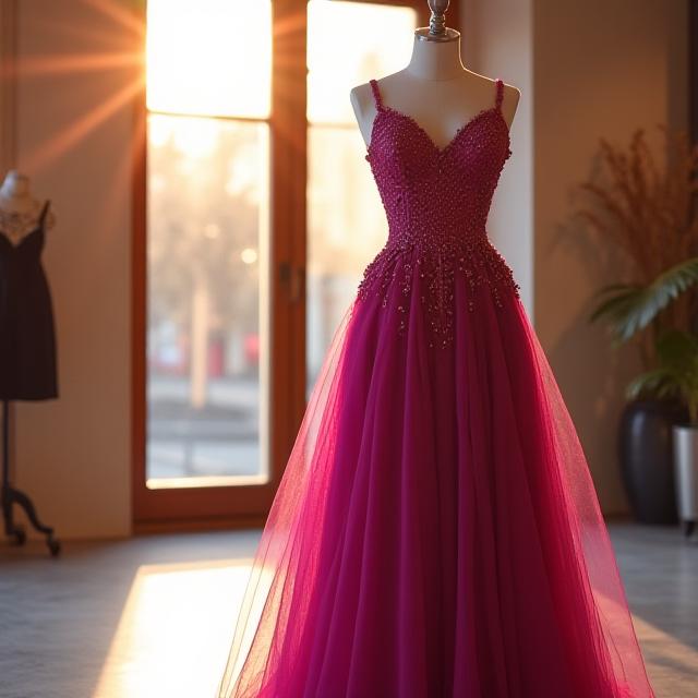 Luxury evening gown boutique in Sandwell